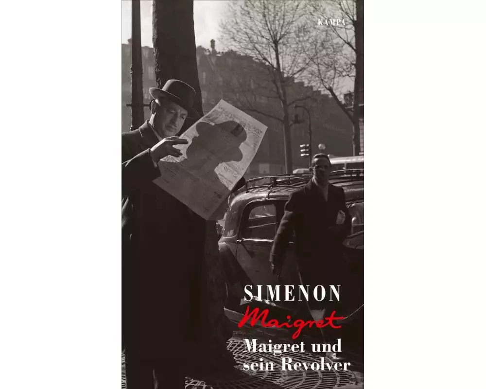 Maigret und sein Revolver