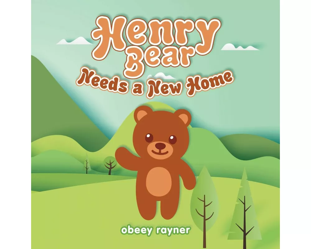 Henry Bear Needs a New Home