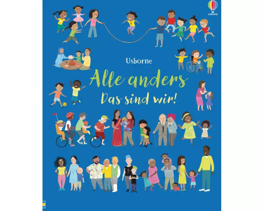 Alle anders - Das sind wir!