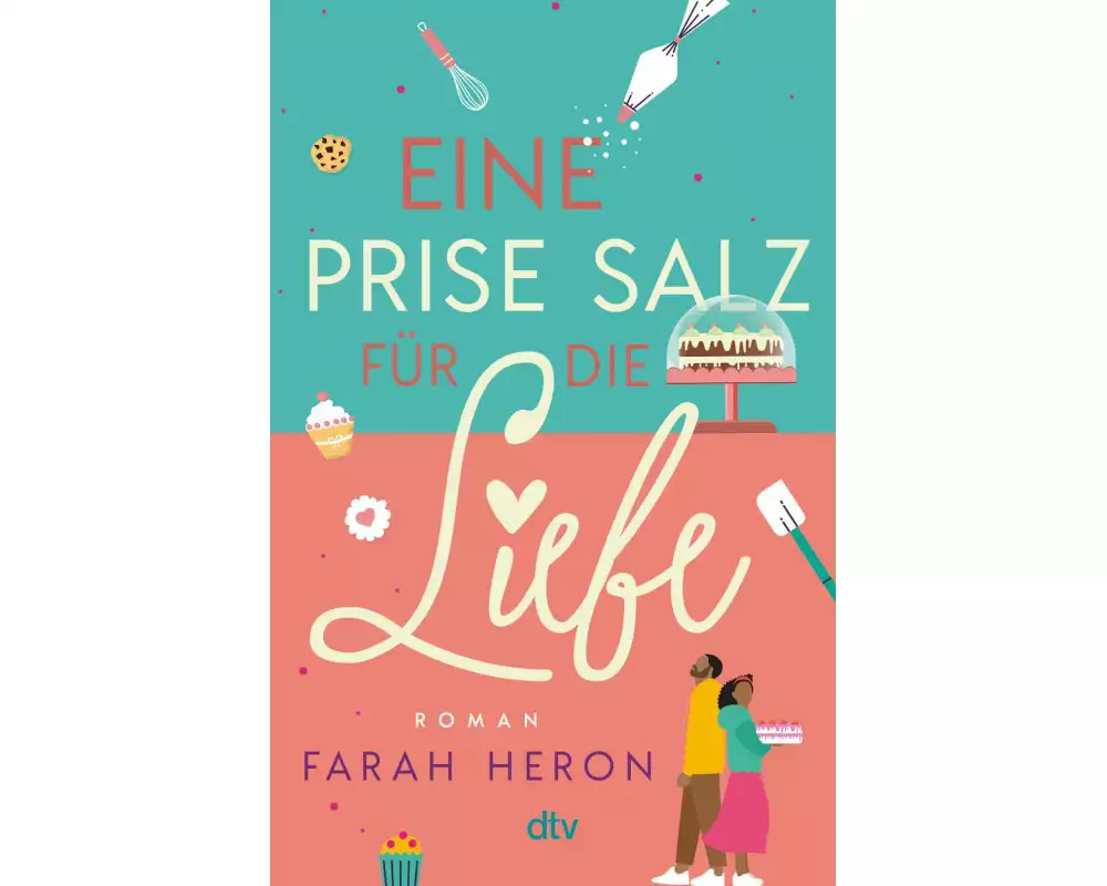 Eine Prise Salz für die Liebe