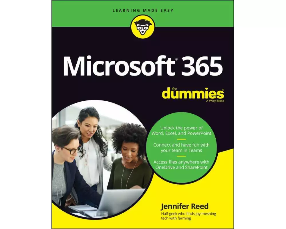 Microsoft 365 For Dummies