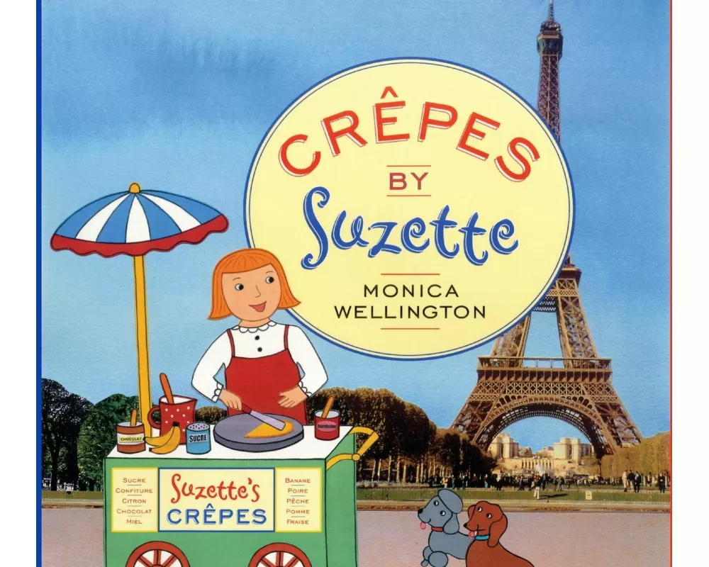 Crêpes by Suzette