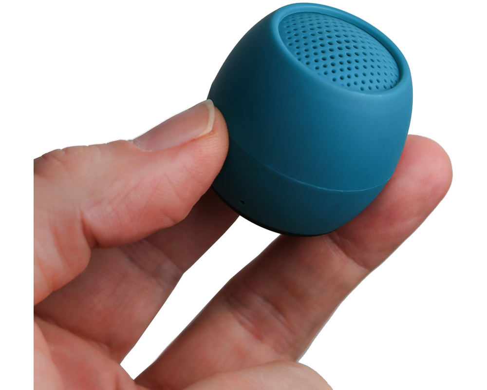 BOOMPODS Zero Ocean Speaker ZEXBLU Tide Blue
