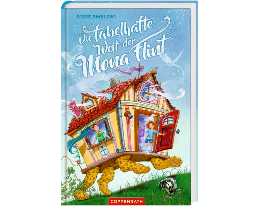 Die fabelhafte Welt der Mona Flint