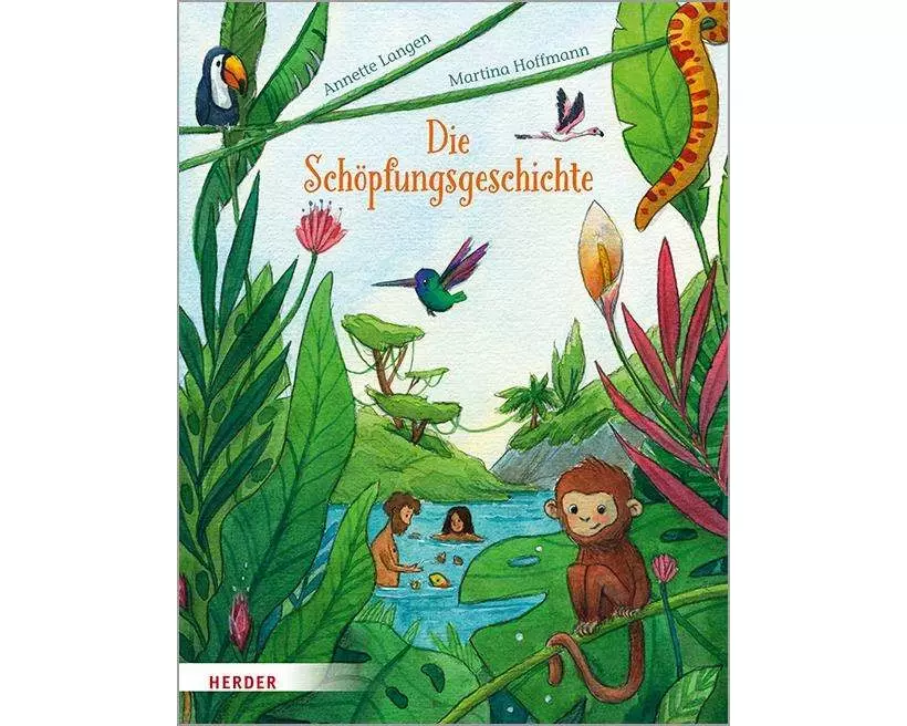 Die Schöpfungsgeschichte