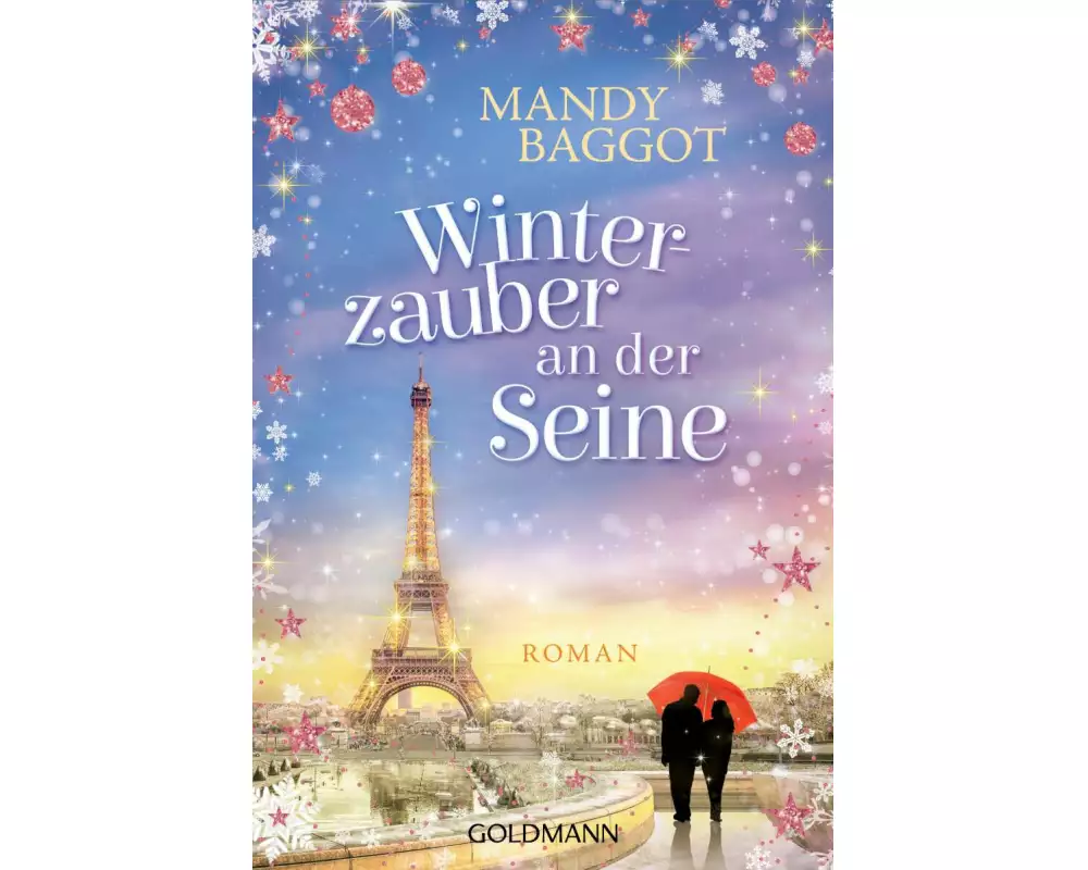 Winterzauber an der Seine