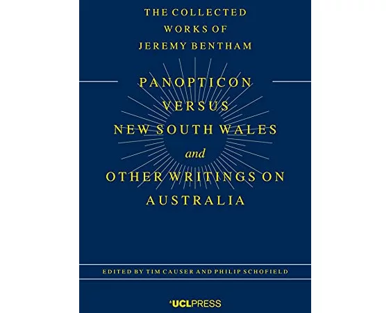 Panopticon versus New South Wales and Other Writings on Australia