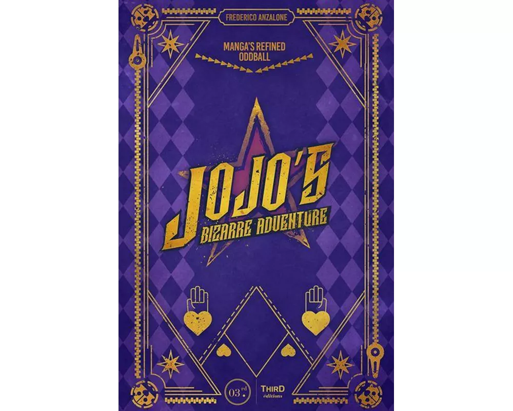 Jojo's Bizarre Adventure