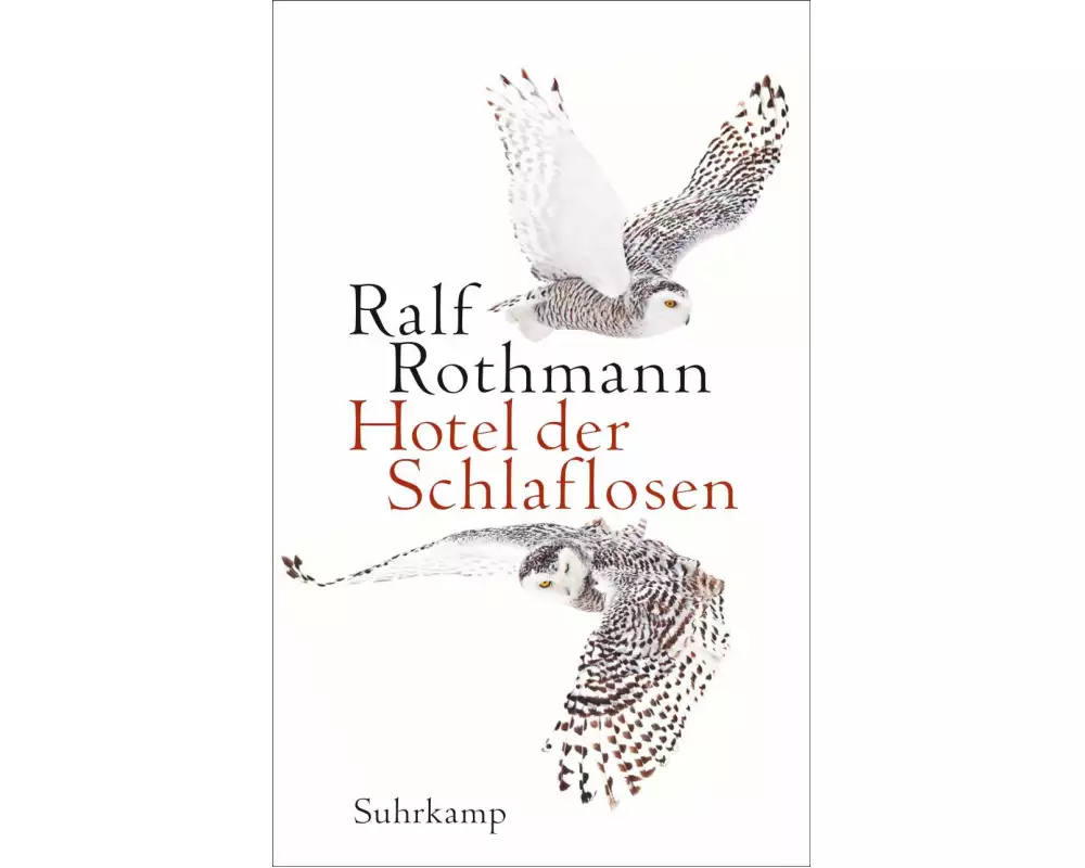 Hotel der Schlaflosen