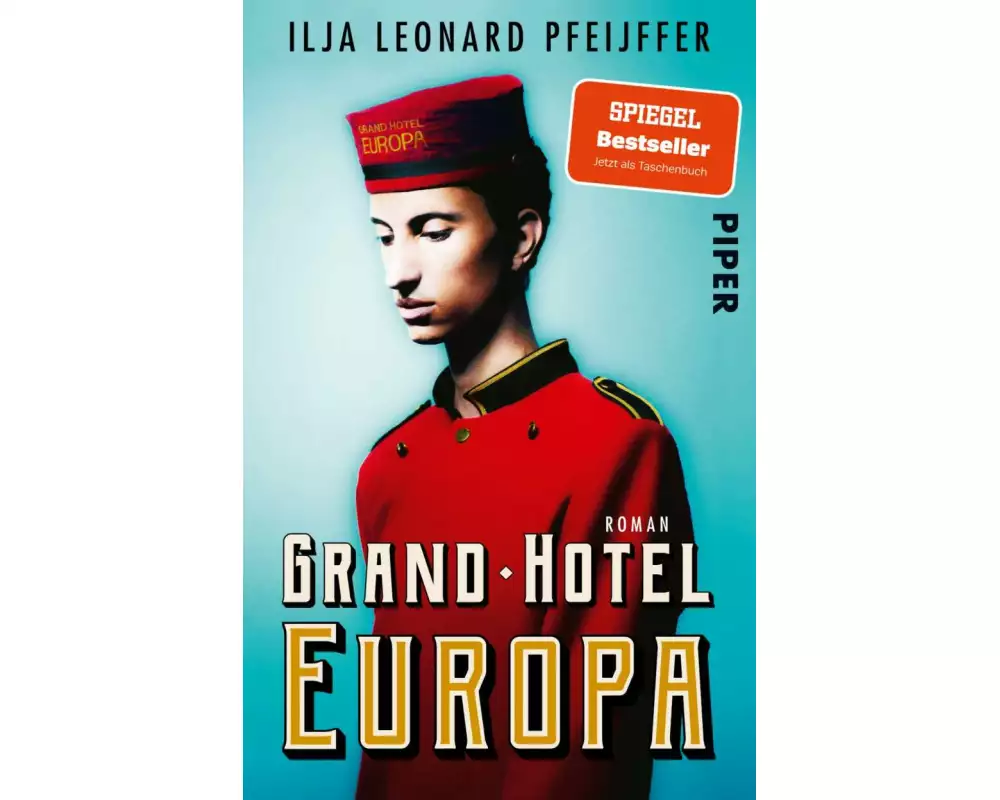 Grand Hotel Europa