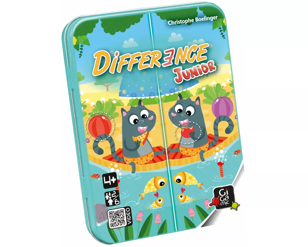 Difference Junior