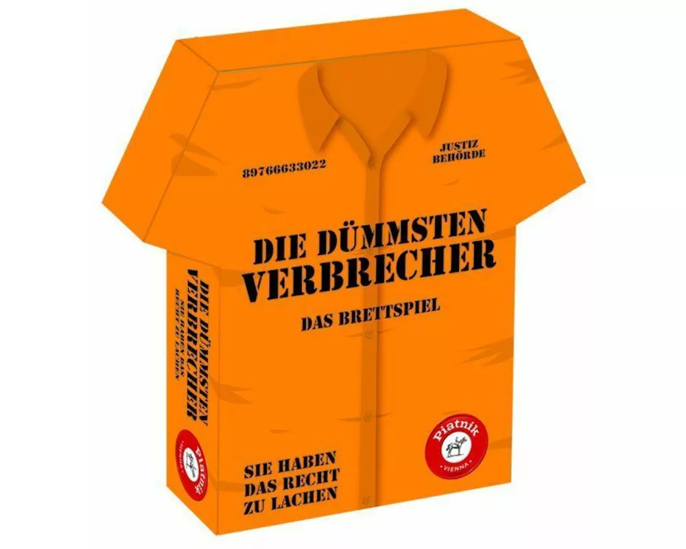 Die dmmsten Verbrecher - D