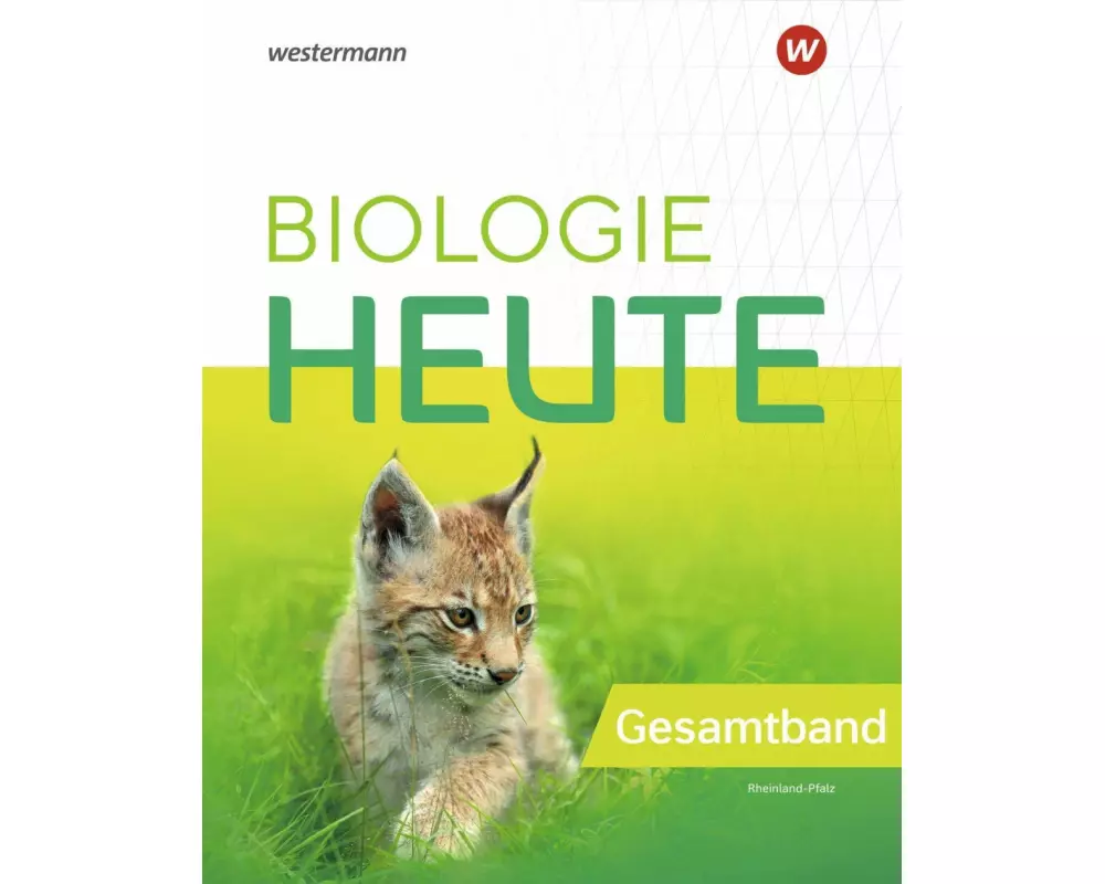 Biologie heute SI - Ausgabe 2021 für die Sekundarstufe I in Rheinland-Pfalz