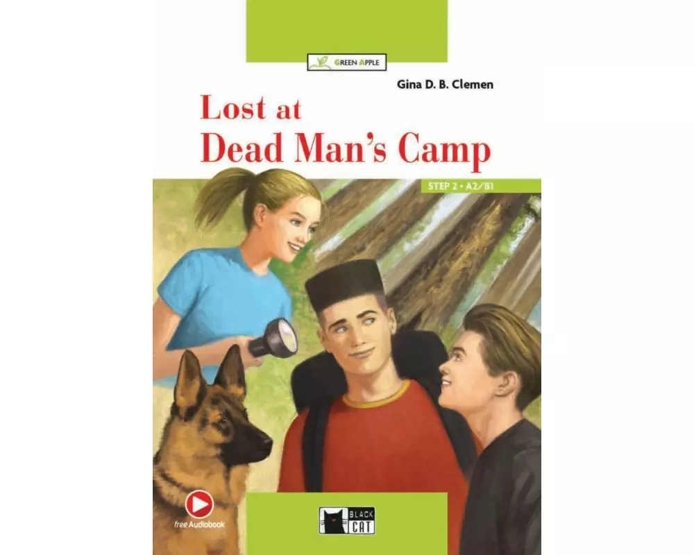 Lost at Dead Man's Camp