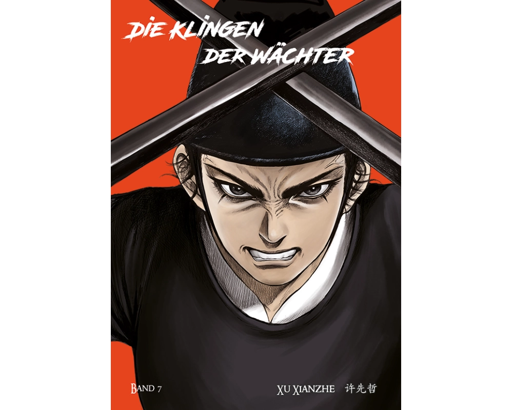 Biaoren - Die Klingen der Wächter - Band 7