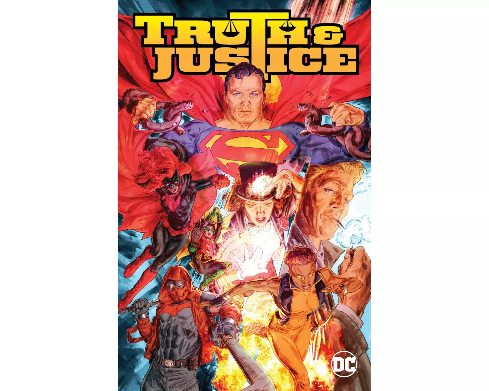 Truth & Justice
