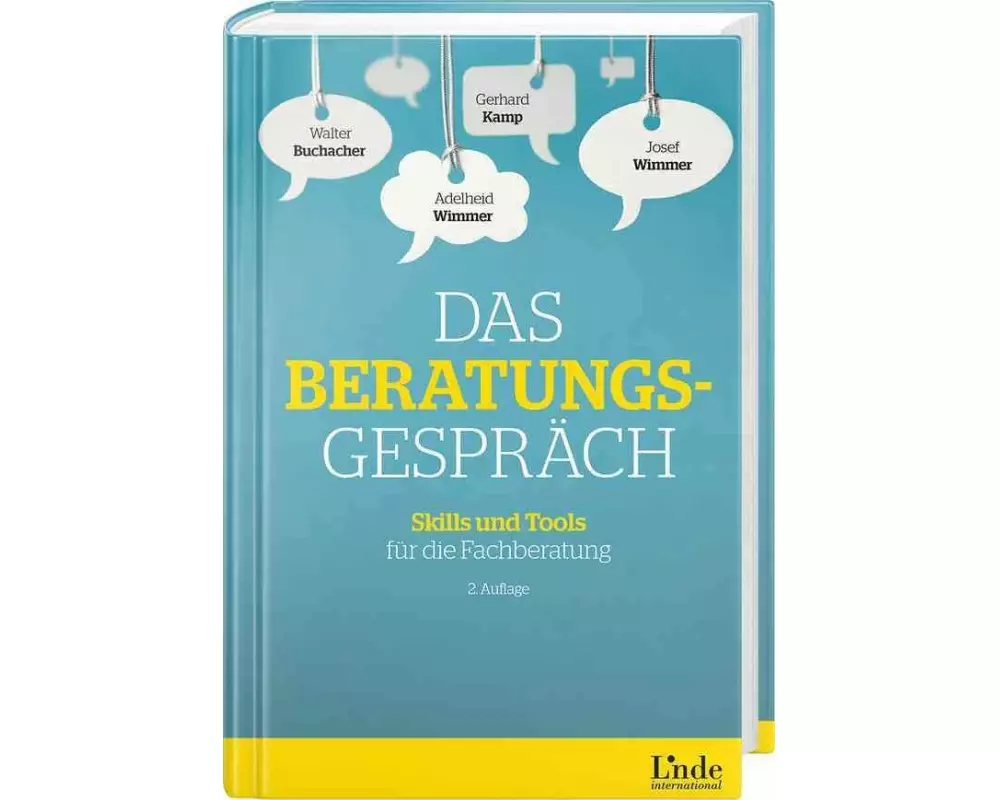 Das Beratungsgespräch