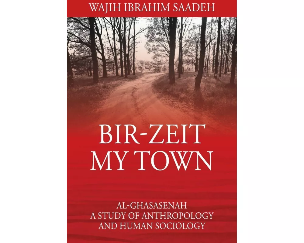 Bir-Zeit My Town