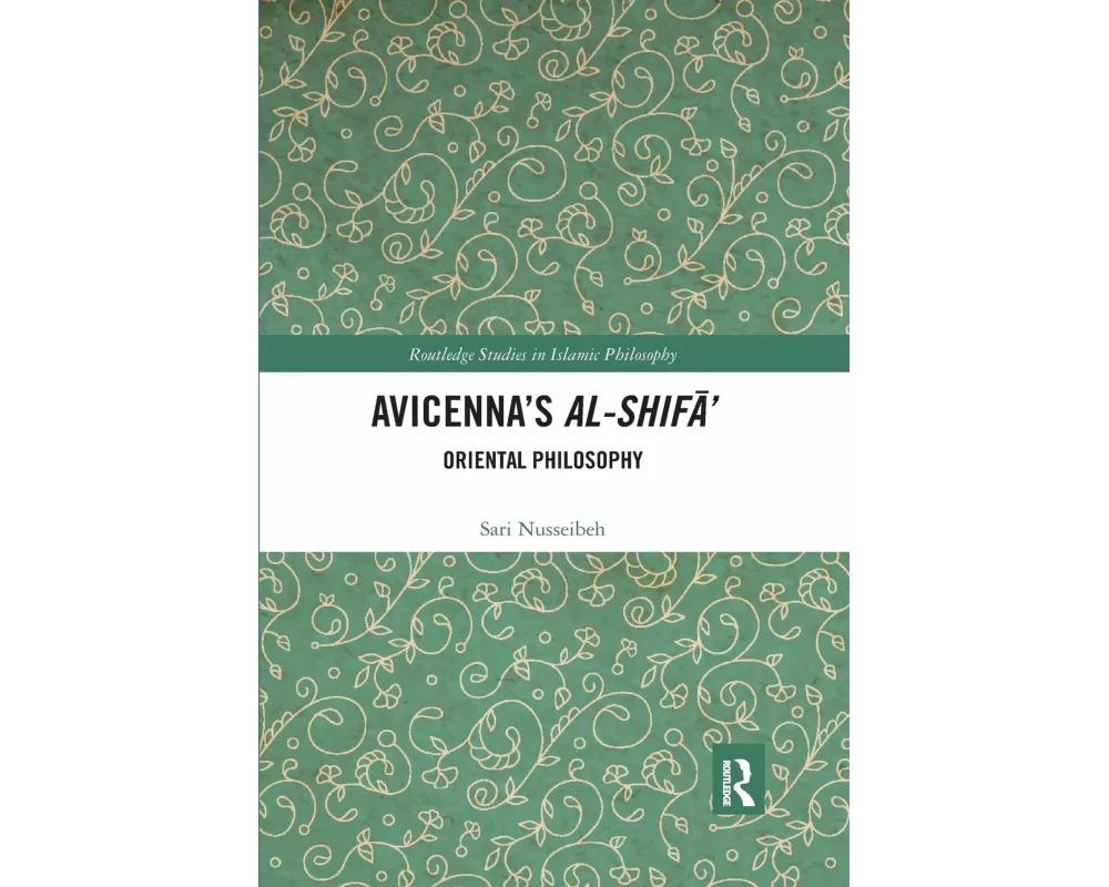 Avicenna's Al-Shifa'