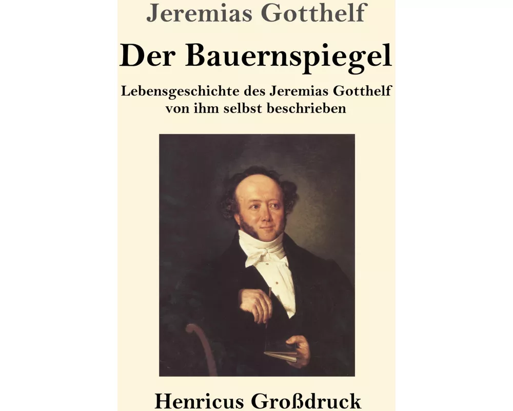 Der Bauernspiegel (Großdruck)