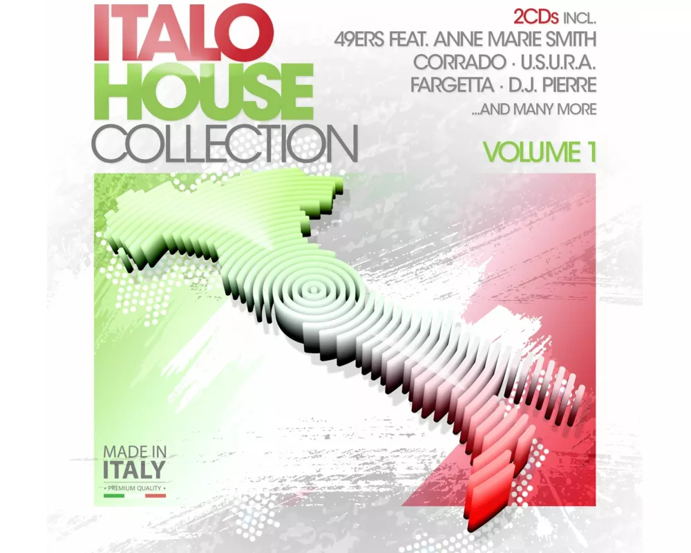 Italo House Collection Vol.1