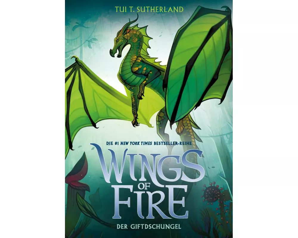 Wings of Fire 13