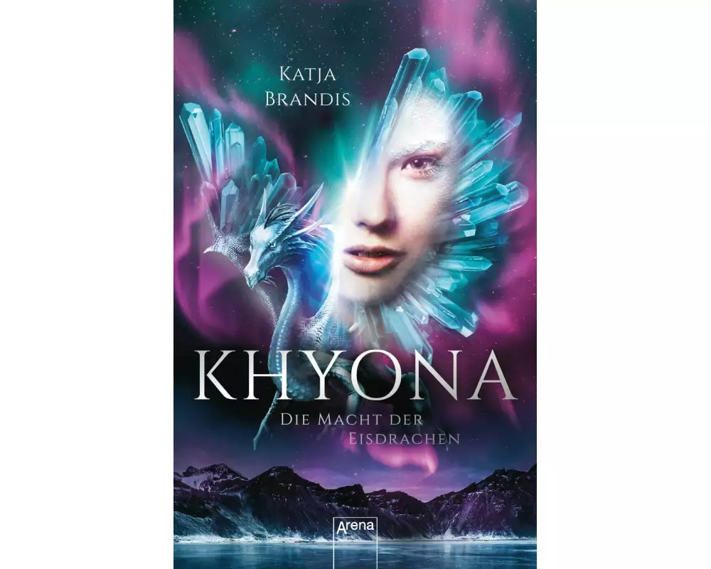 Khyona (2). Die Macht der Eisdrachen