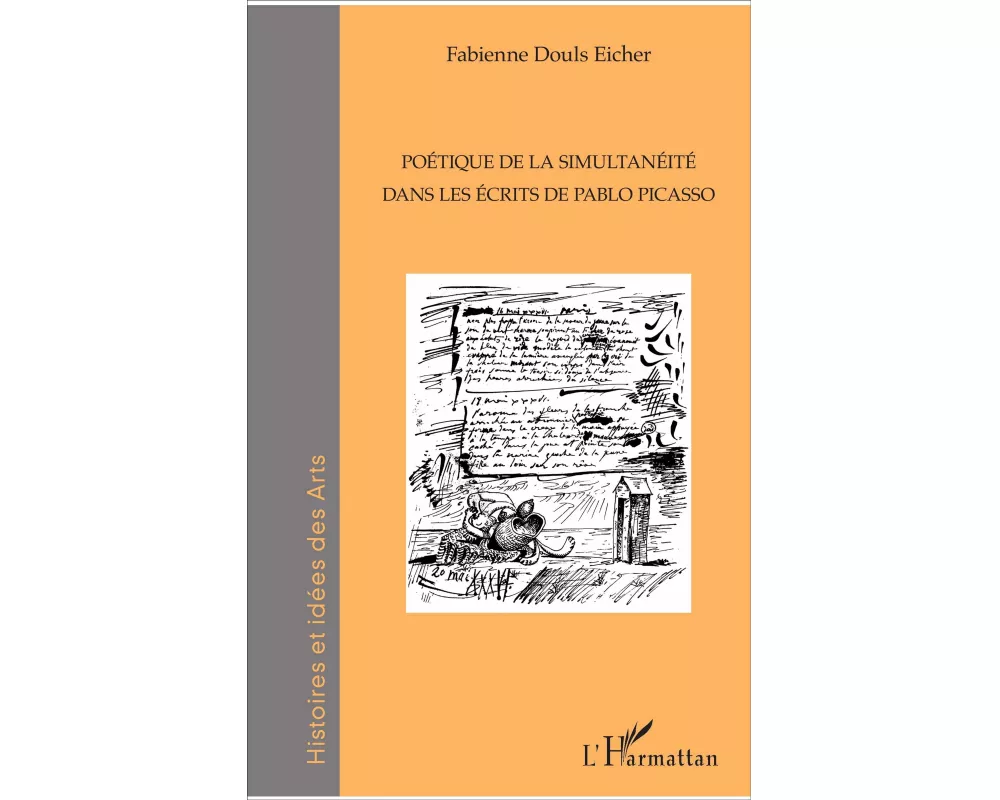 Poétique de la simultanéité dans les écrits de Pablo Picasso