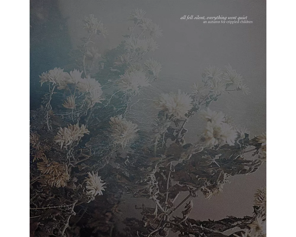 All fell silent, everything went quiet