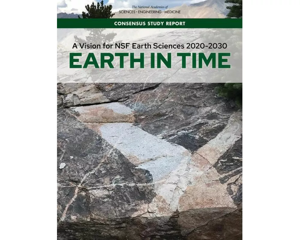 A Vision for NSF Earth Sciences 2020-2030