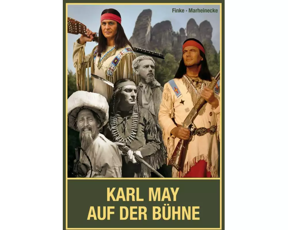 Karl May auf der Bühne 01