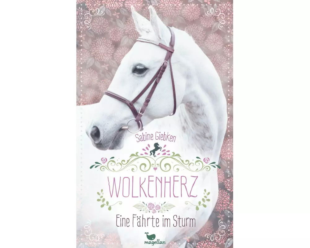 Wolkenherz - Eine Fährte im Sturm