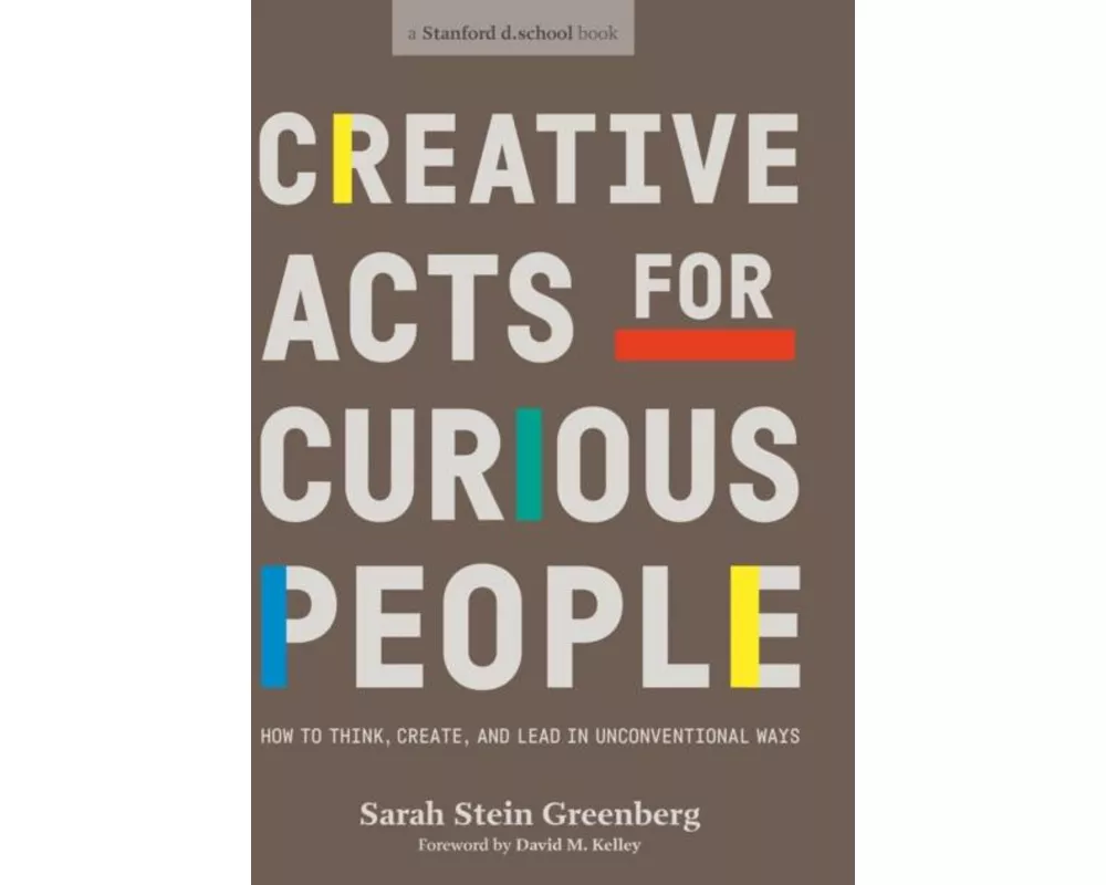 Creative Acts For Curious People