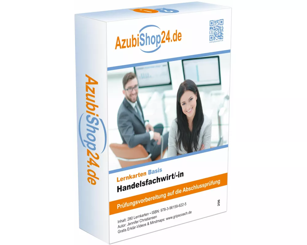AzubiShop24.de Lernkarten Handelsfachwirt