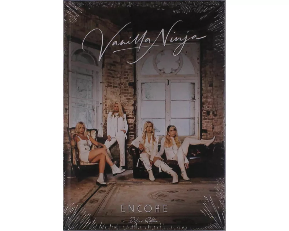 Encore (CD+Buch)