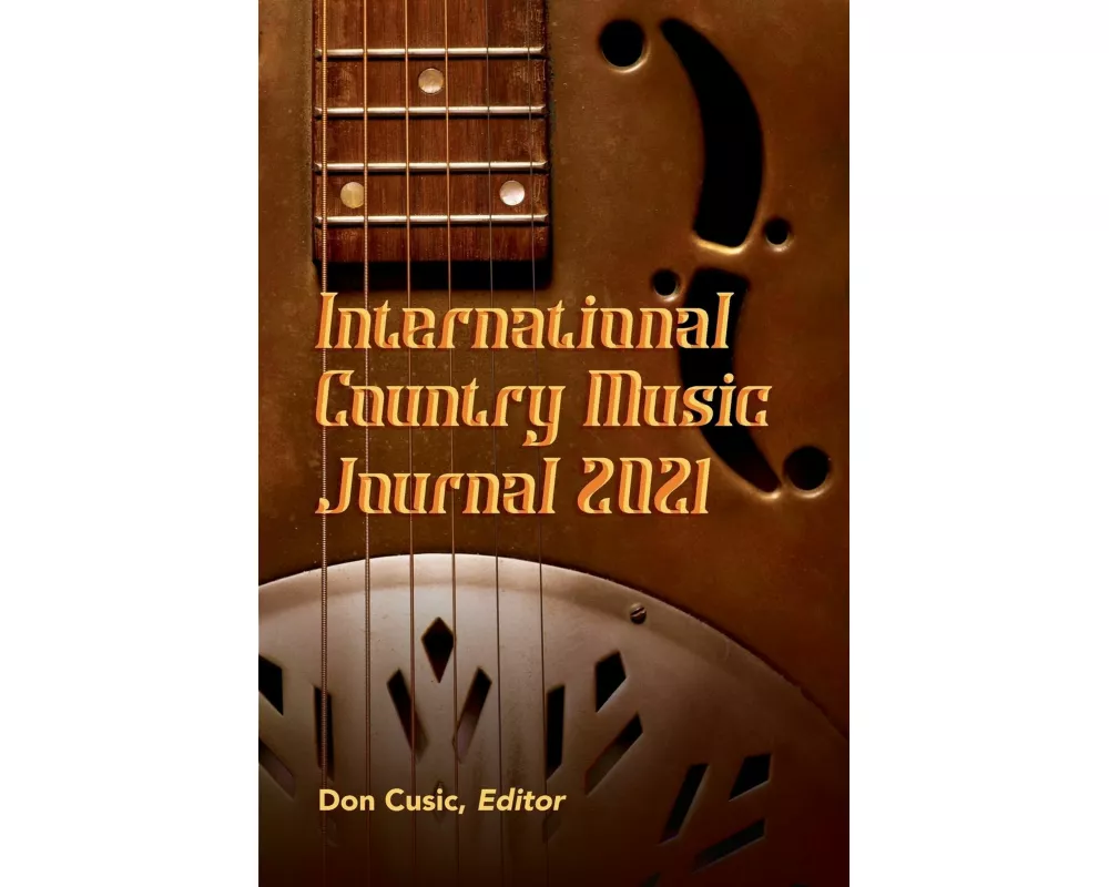 International Country Music Journal 2021