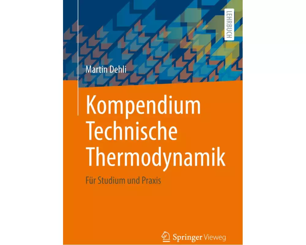 Kompendium Technische Thermodynamik