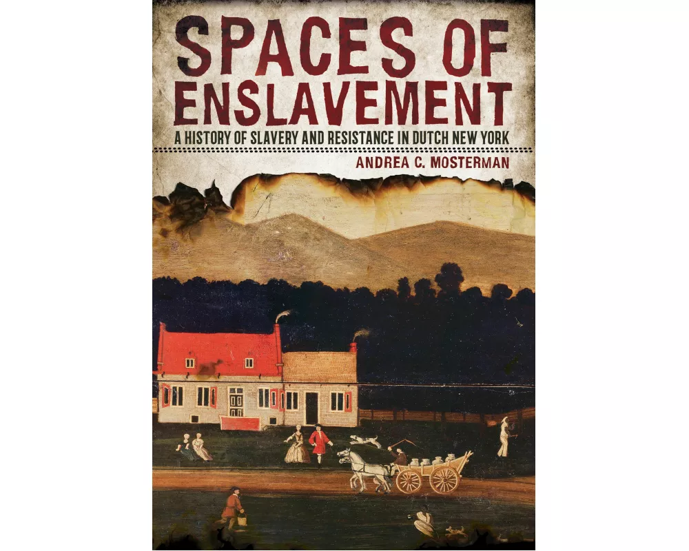 Spaces of Enslavement