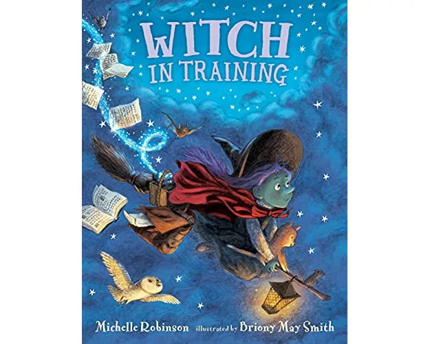 Witch in Training