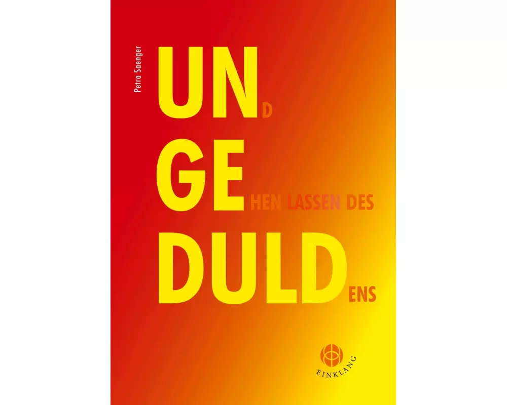 Ungeduld