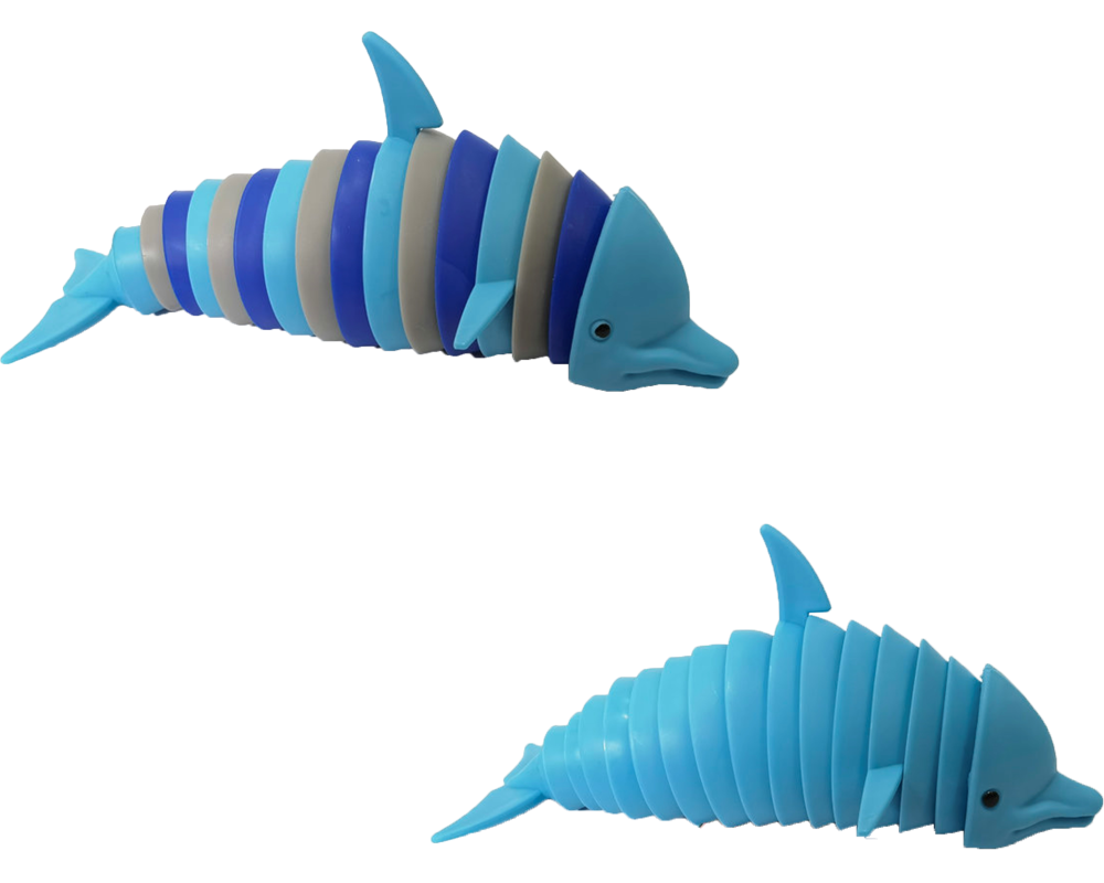 ROOST Fidget Dolphin GP318 GOGOPO