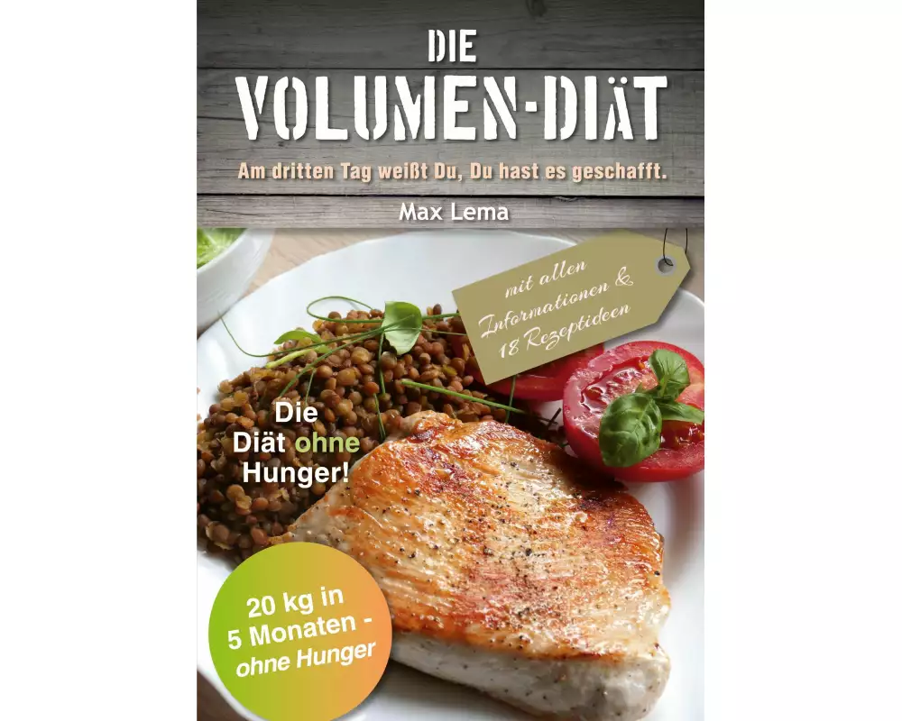 Die Volumen-Diät