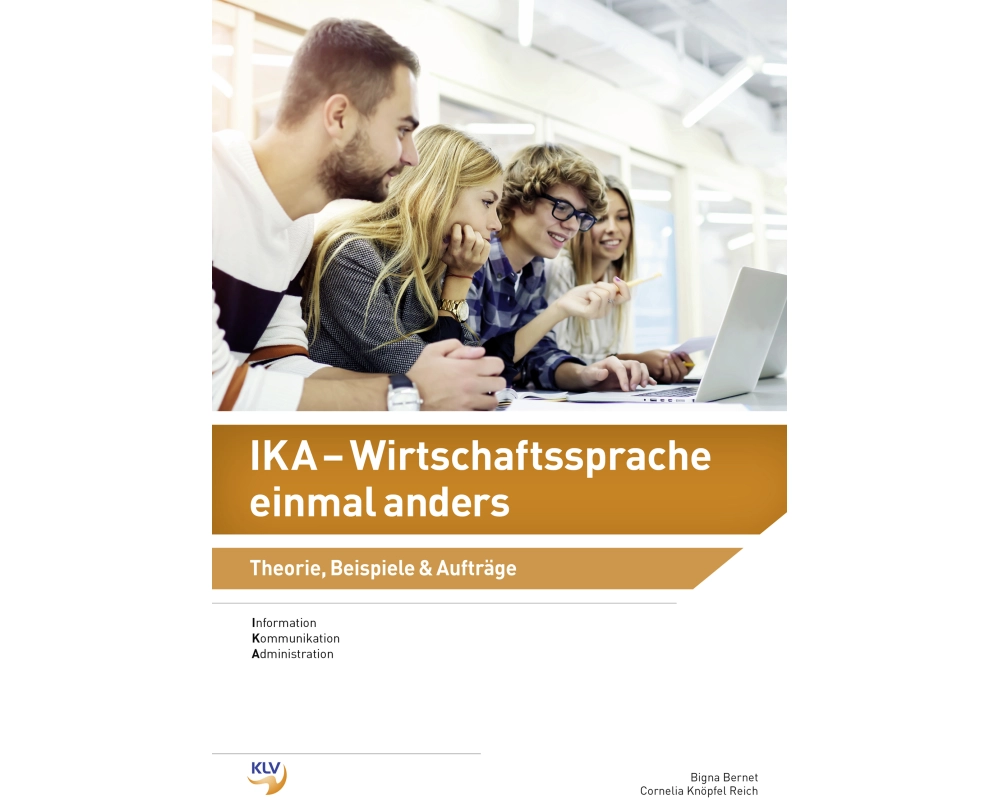 IKA - Wirtschaftssprache einmal anders