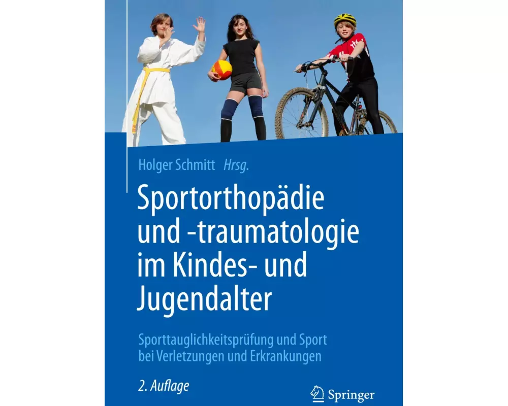 Sportorthopädie und -traumatologie im Kindes- und Jugendalter