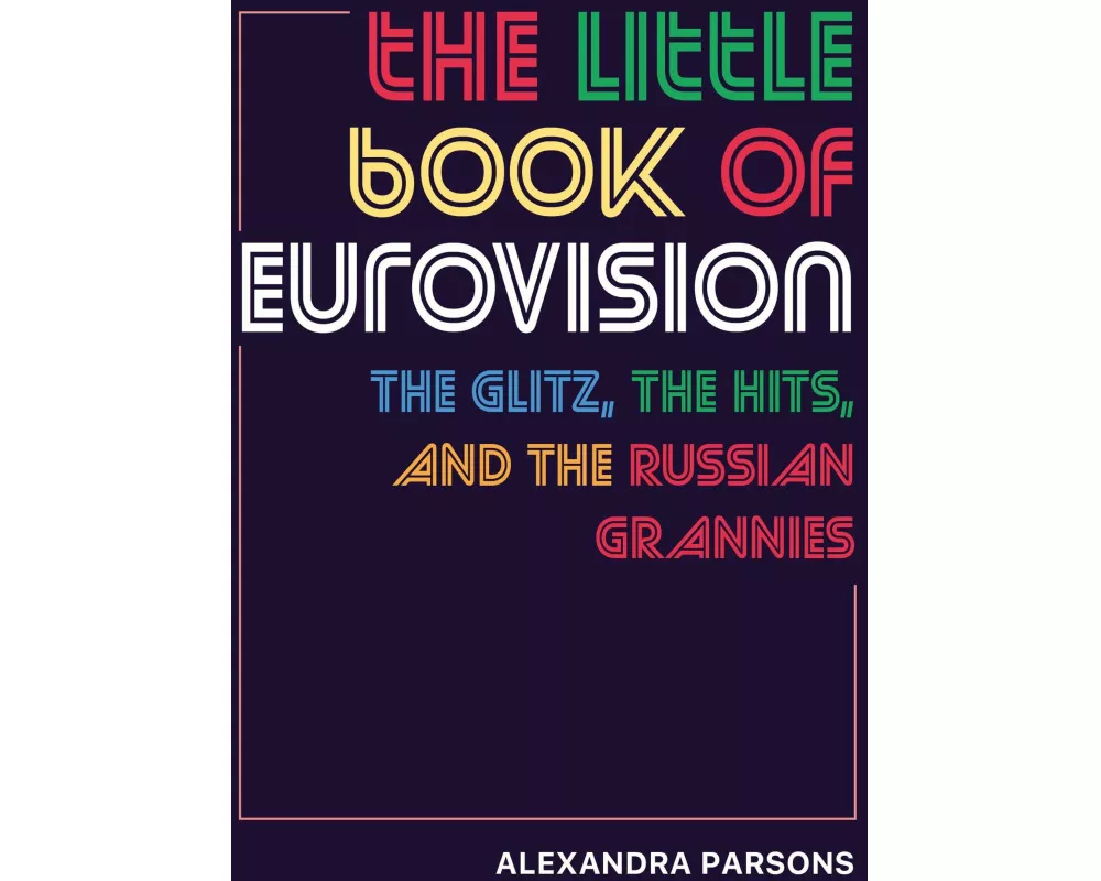 The Little Book of Eurovision