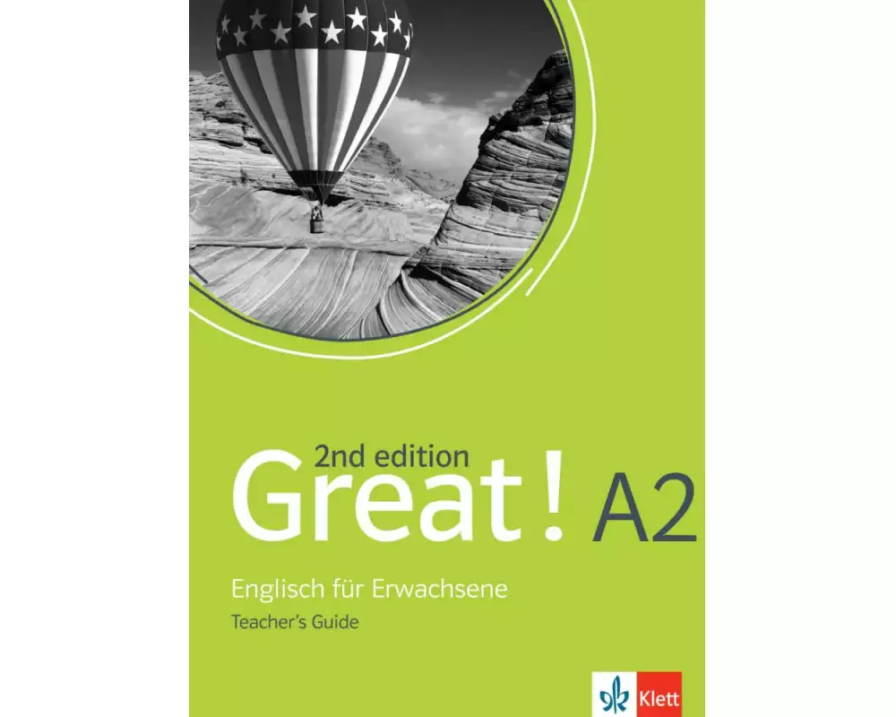 Great! A2, 2nd edition. Teacher's guide