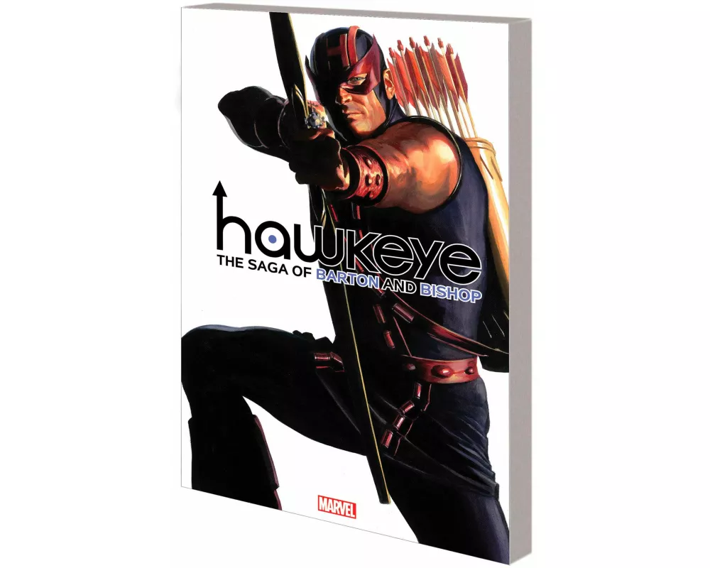 Hawkeye By Fraction & Aja: The Saga Of Barton And Bishop