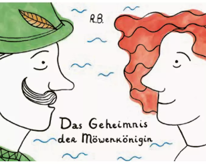 Das Geheimnis der Möwenkönigin