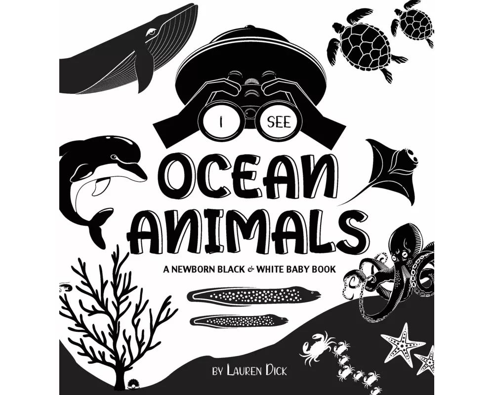 I See Ocean Animals