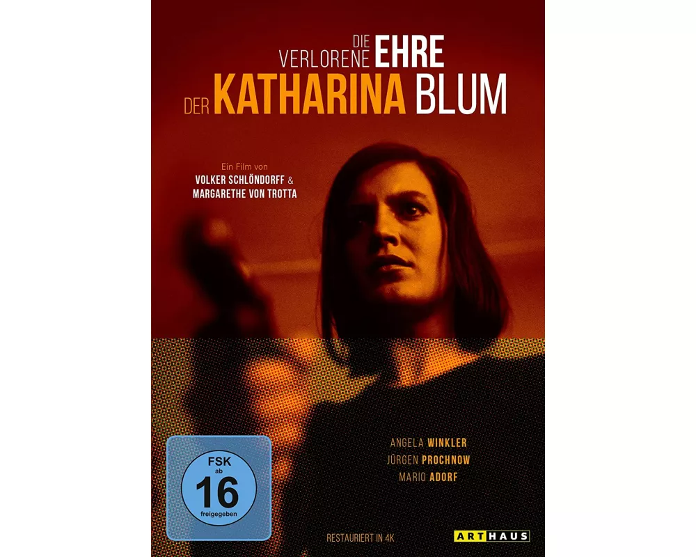 Die verlorene Ehre der Katharina Blum